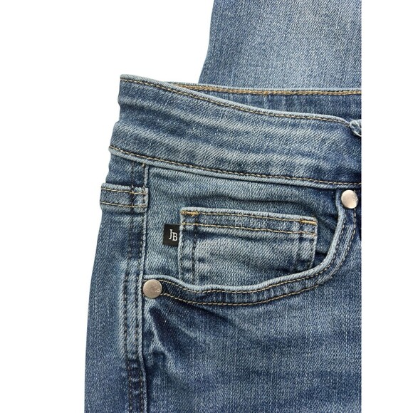 Judy Blue Women's Size 27 High Waist‎ Tummy Control Skinny Jeans 27"W x 27.5"Ins - Picture 6 of 16